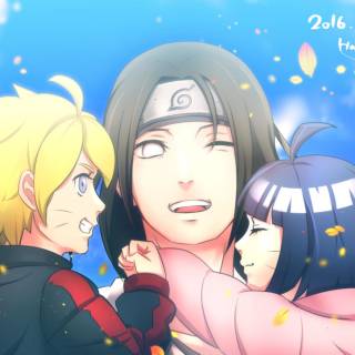 Neji Hyuga computer wallpaper