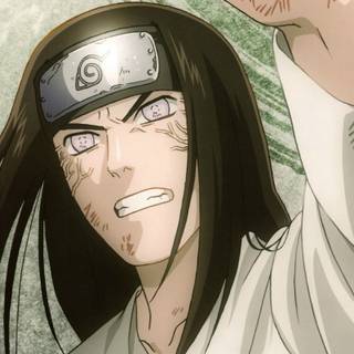 Neji Hyuga computer wallpaper