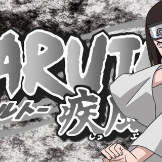 Neji Hyuga computer wallpaper