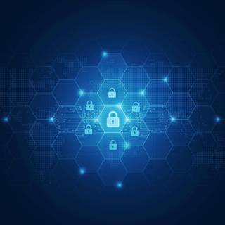4k security wallpaper
