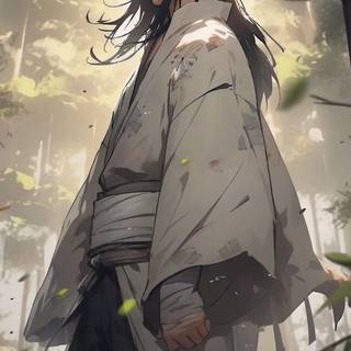 Neji iPhone wallpaper