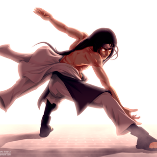 Neji Hyuga computer wallpaper