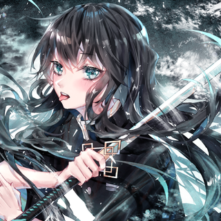 Muichiro desktop 4k wallpaper
