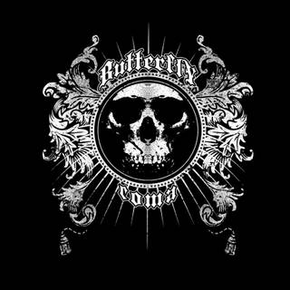 Gothic skulls desktop wallpaper