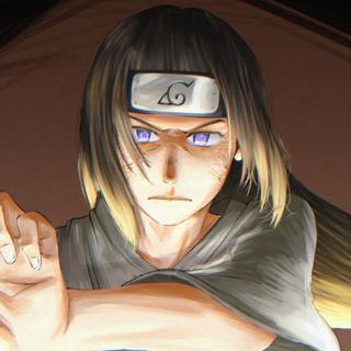 Neji Hyuga computer wallpaper