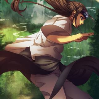 Neji Hyuga phone wallpaper