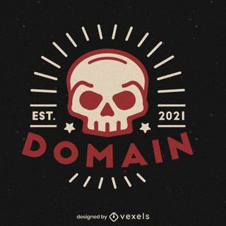 Gothic skulls desktop wallpaper