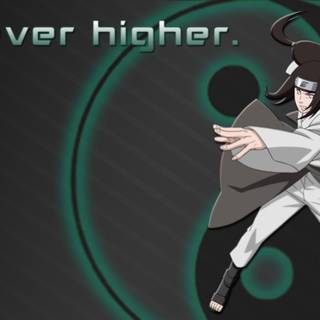 Neji Hyuga computer wallpaper