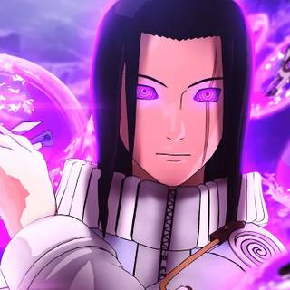 Neji Hyuga computer wallpaper