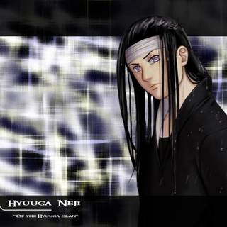 Neji Hyuga computer wallpaper