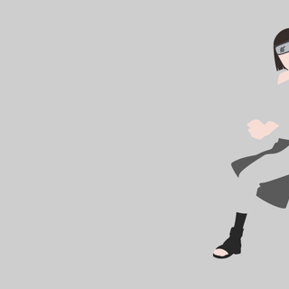 Neji Hyuga computer wallpaper