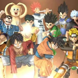 Best PlayStation anime wallpaper