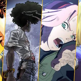Best PlayStation anime wallpaper
