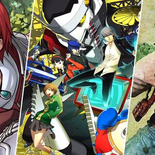 Best PlayStation anime wallpaper