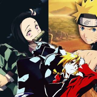 Best PlayStation anime wallpaper