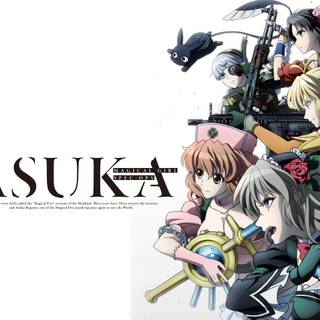 Anime PlayStation girl wallpaper