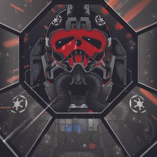 Fighter pilot iPhone wallpaper