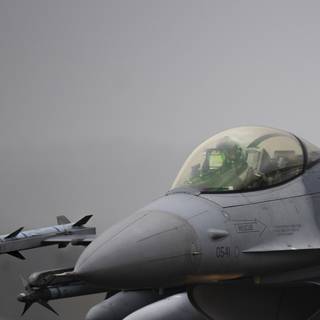 Fighter pilot iPhone wallpaper