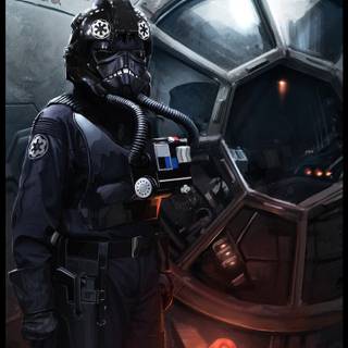 Fighter pilot iPhone wallpaper