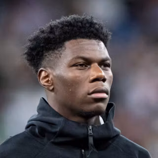 Aurélien Tchouaméni wallpaper