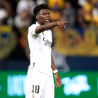 Aurélien Tchouaméni wallpaper