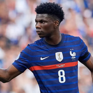 Aurélien Tchouaméni wallpaper