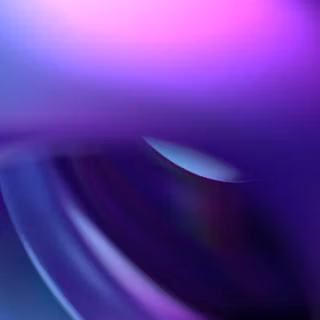 Violet gradient wallpaper