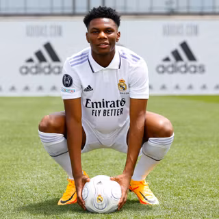 Aurélien Tchouaméni wallpaper