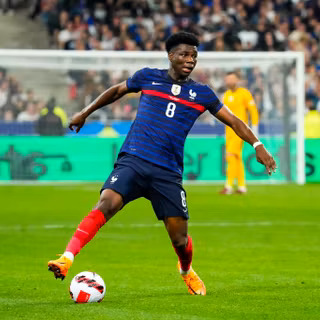 Aurélien Tchouaméni wallpaper