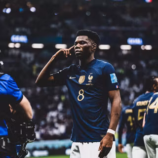 Aurélien Tchouaméni wallpaper