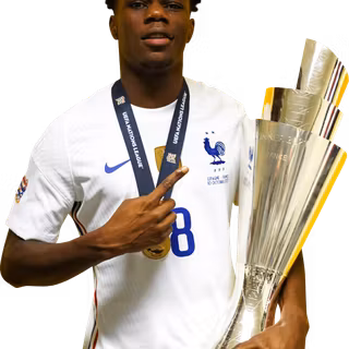 Aurélien Tchouaméni wallpaper