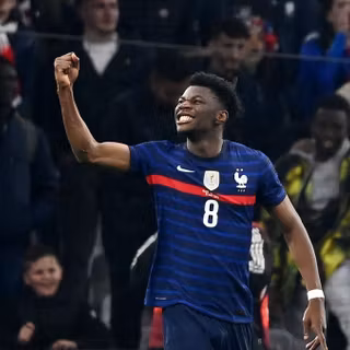 Aurélien Tchouaméni wallpaper