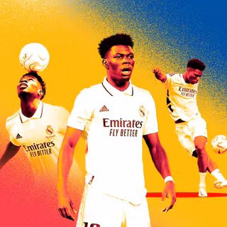 Aurélien Tchouaméni wallpaper