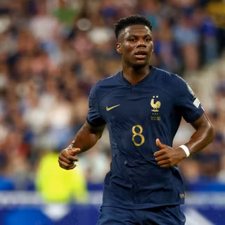 Aurélien Tchouaméni wallpaper