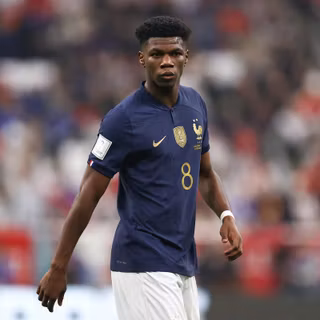 Aurélien Tchouaméni wallpaper