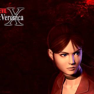 Resident Evil – Code: Veronica X wallpaper
