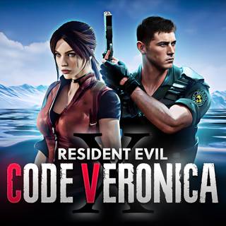 Resident Evil – Code: Veronica X wallpaper