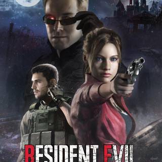 Resident Evil – Code: Veronica X wallpaper