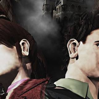 Resident Evil – Code: Veronica X wallpaper