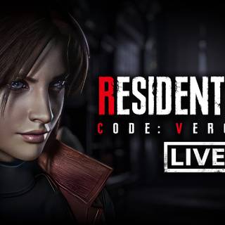 Resident Evil – Code: Veronica X wallpaper