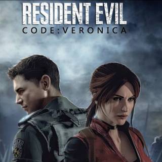 Resident Evil – Code: Veronica X wallpaper