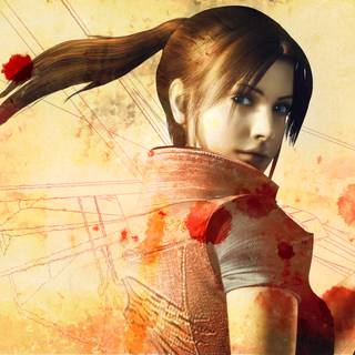 Resident Evil – Code: Veronica X wallpaper