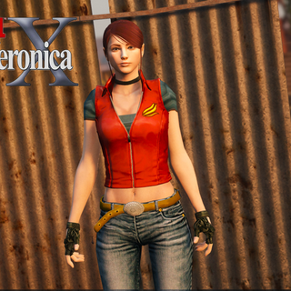 Resident Evil – Code: Veronica X wallpaper