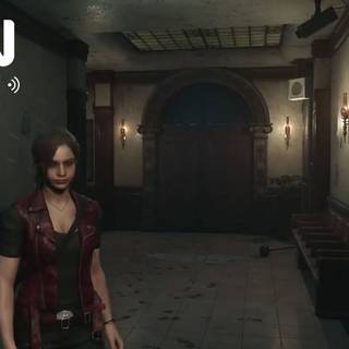 Resident Evil – Code: Veronica X wallpaper