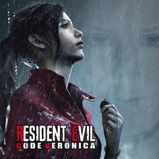 Resident Evil – Code: Veronica X wallpaper