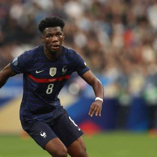 Aurélien Tchouaméni wallpaper