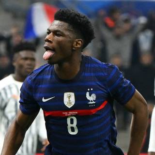 Aurélien Tchouaméni wallpaper