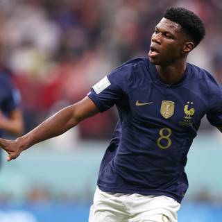 Aurélien Tchouaméni wallpaper