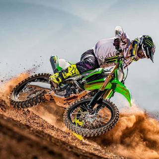 Cool dirt bikes wallpaper