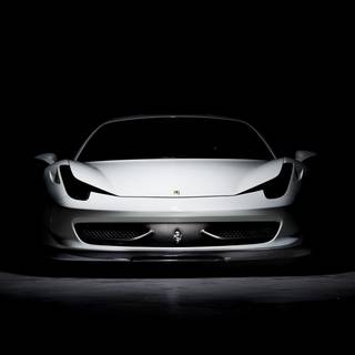 Ferrari dark wallpaper